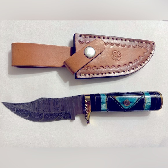 Cutlery Salvation Other Damascus Steel Knife Poshmark